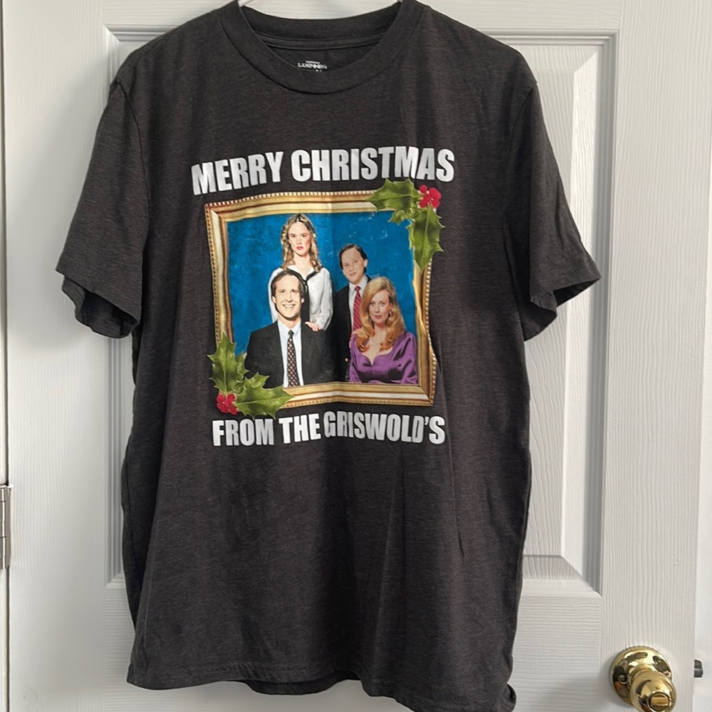 national lampoons t-shirt